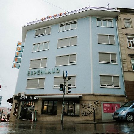 Espenlaub Hotel Stuttgart Kültér fotó